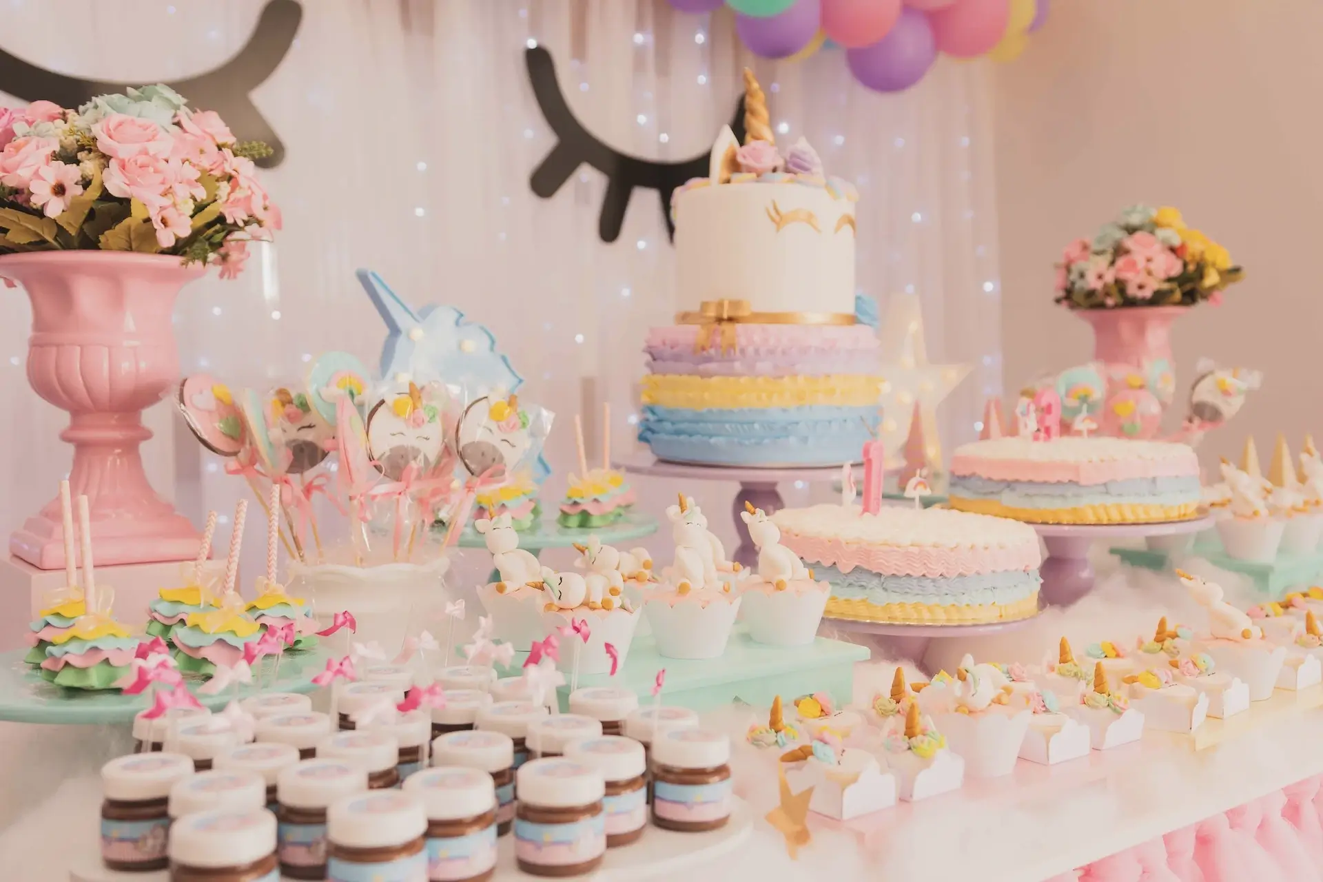 birtday event planner buffalo and miami